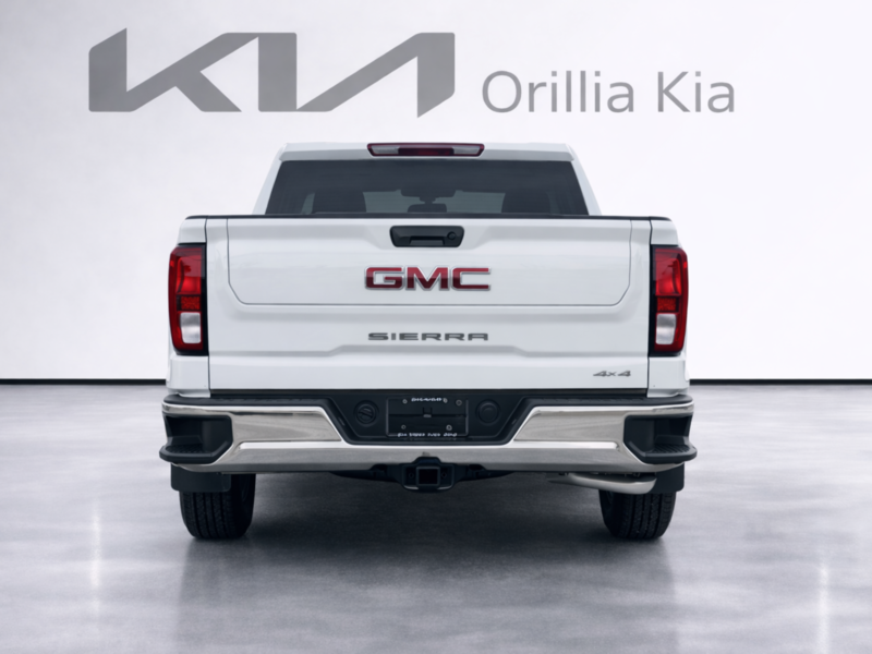 2023 GMC Sierra 1500 SLE