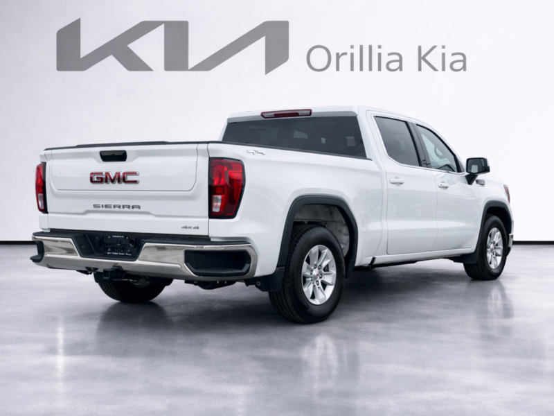 2023 GMC Sierra 1500 SLE