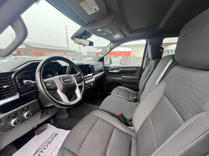 2023 GMC Sierra 1500 SLE