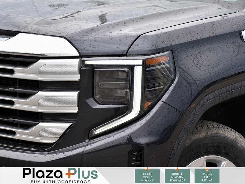 2024 GMC Sierra 1500 SLE APPLE CARPLAY / ANDROID AUTO / HEATED SEATS