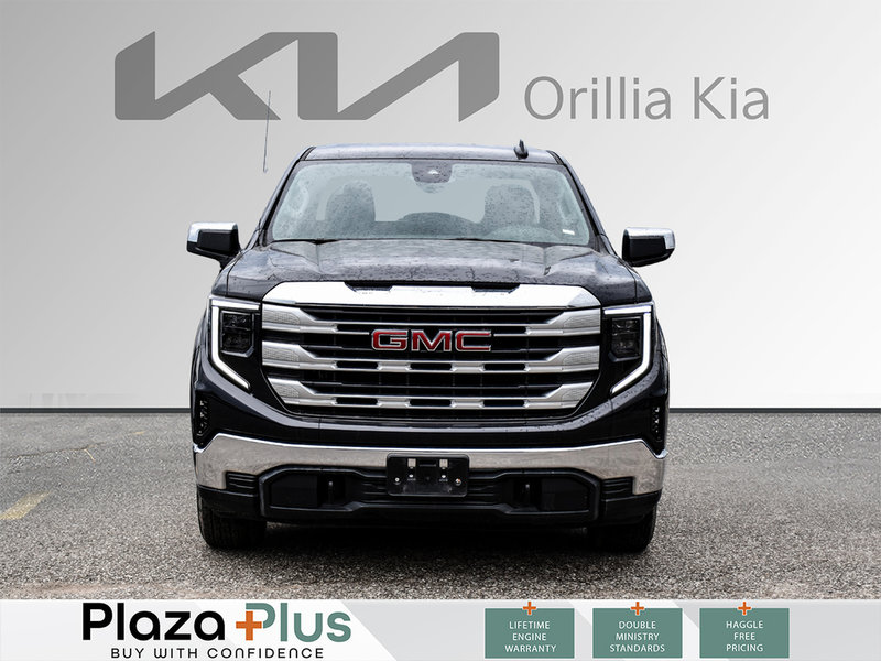 2024 GMC Sierra 1500 SLE APPLE CARPLAY / ANDROID AUTO / HEATED SEATS