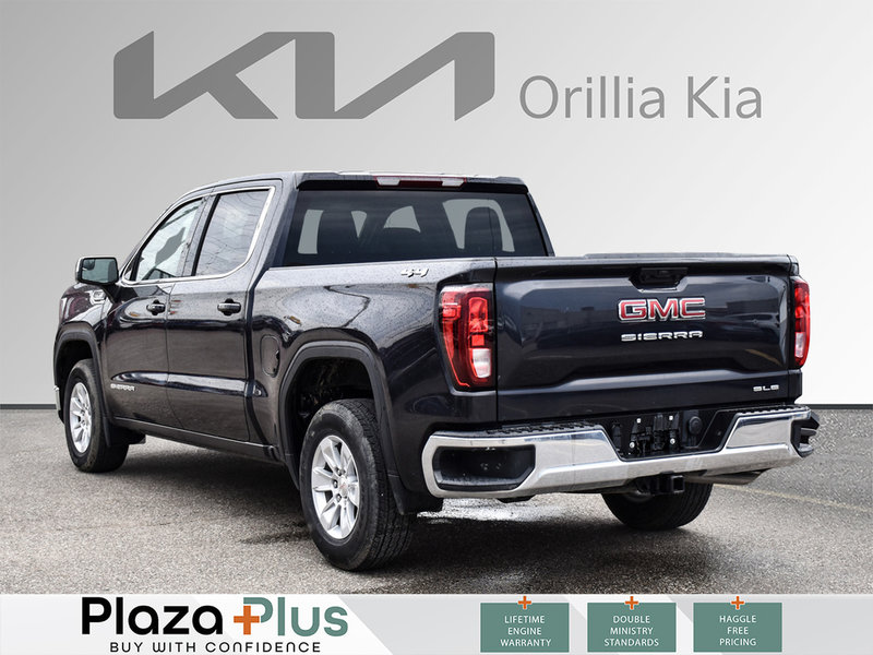 2024 GMC Sierra 1500 SLE APPLE CARPLAY / ANDROID AUTO / HEATED SEATS
