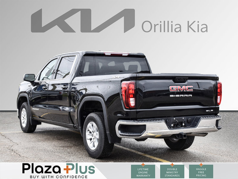 2024 GMC Sierra 1500 SLE APPLE CARPLAY / ANDROID AUTO / CREW CAB