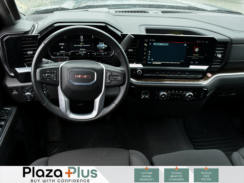 2024 GMC Sierra 1500 SLE APPLE CARPLAY / ANDROID AUTO / CREW CAB