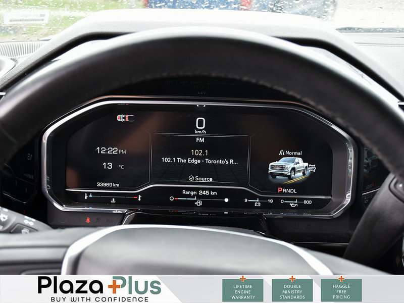 2024 GMC Sierra 1500 SLE APPLE CARPLAY / ANDROID AUTO / CREW CAB