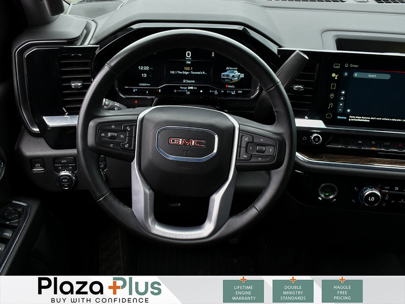2024 GMC Sierra 1500 SLE APPLE CARPLAY / ANDROID AUTO / CREW CAB