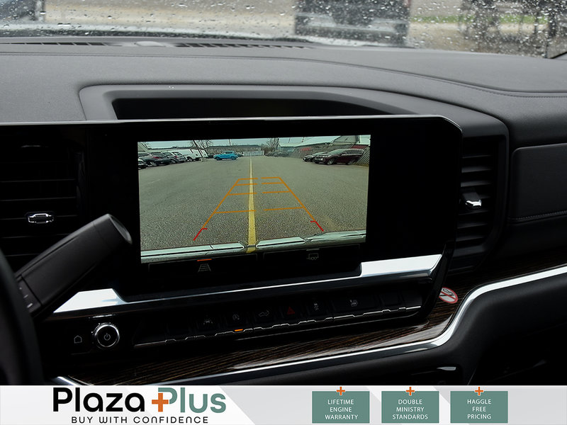 2024 GMC Sierra 1500 SLE APPLE CARPLAY / ANDROID AUTO / CREW CAB