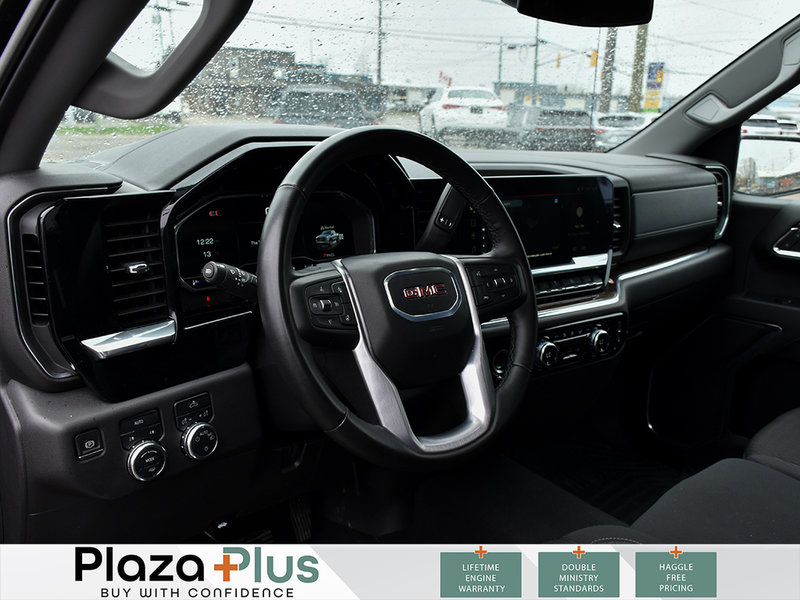 2024 GMC Sierra 1500 SLE APPLE CARPLAY / ANDROID AUTO / CREW CAB