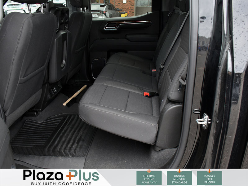 2024 GMC Sierra 1500 SLE APPLE CARPLAY / ANDROID AUTO / CREW CAB