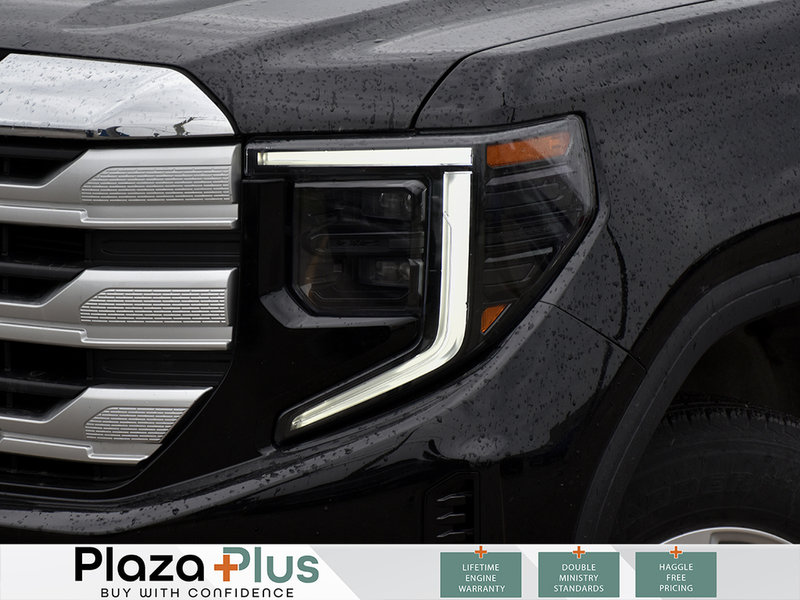 2024 GMC Sierra 1500 SLE APPLE CARPLAY / ANDROID AUTO / CREW CAB