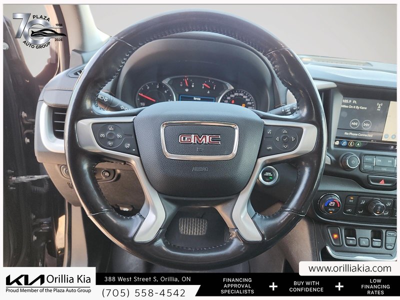2018 GMC Terrain SLT Diesel DIESEL | LEATHER | CLEAN CARFAX