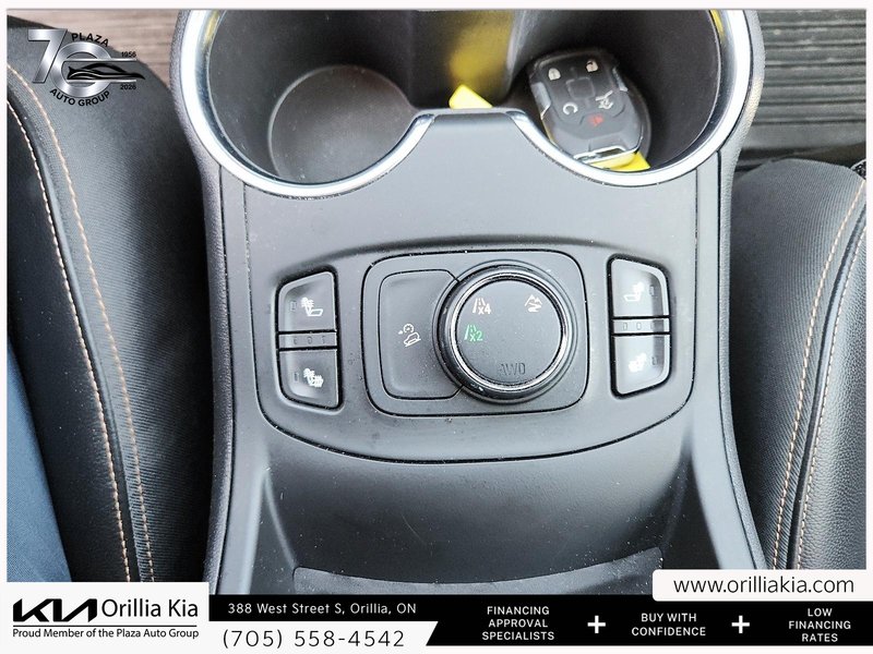 2018 GMC Terrain SLT Diesel DIESEL | LEATHER | CLEAN CARFAX