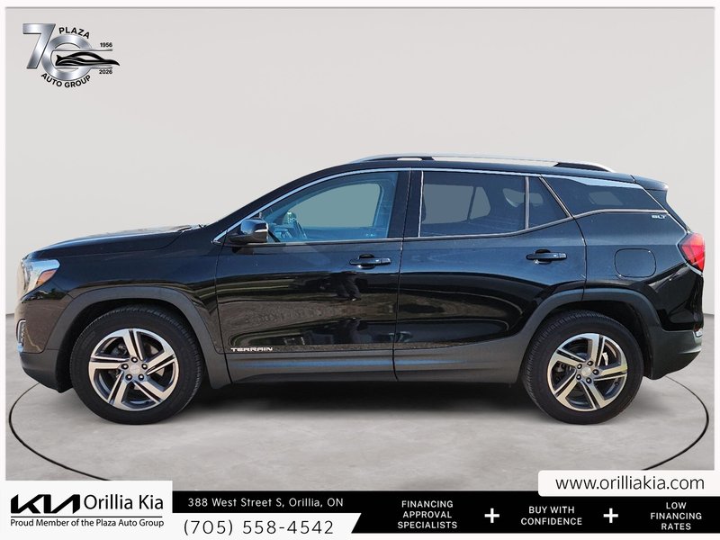 2018 GMC Terrain SLT Diesel DIESEL | LEATHER | CLEAN CARFAX