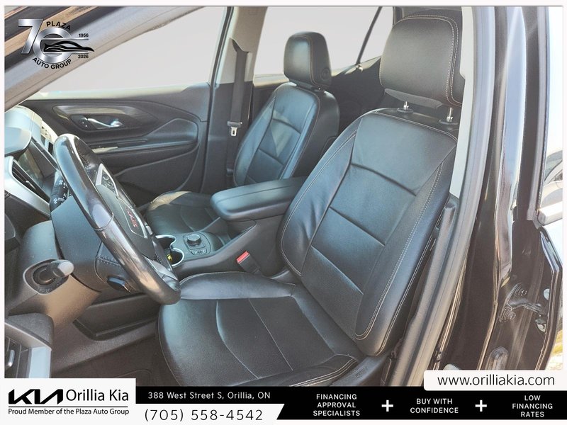 2018 GMC Terrain SLT Diesel DIESEL | LEATHER | CLEAN CARFAX