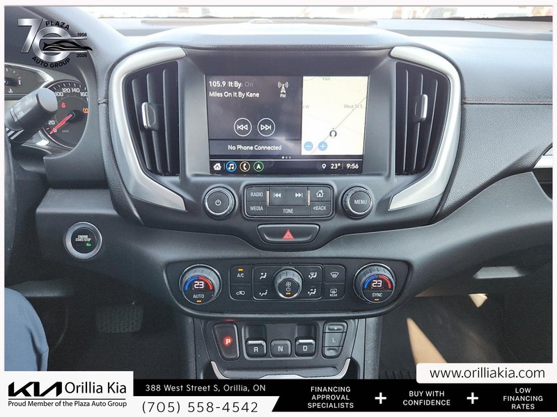 2018 GMC Terrain SLT Diesel DIESEL | LEATHER | CLEAN CARFAX