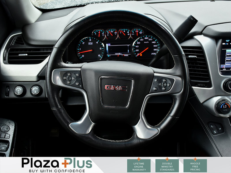2018 GMC Yukon SLT 20