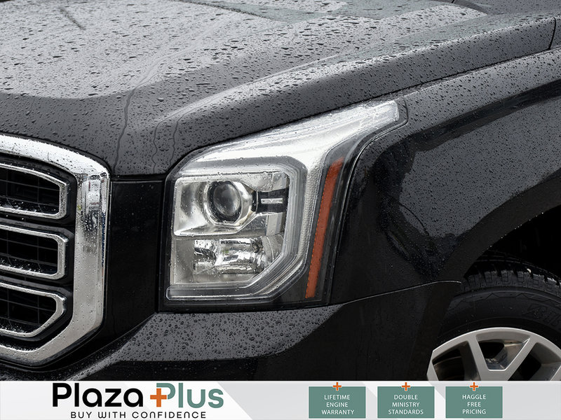 2018 GMC Yukon SLT 20