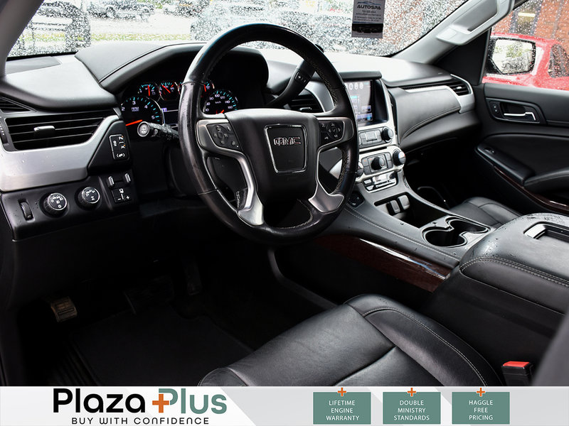2018 GMC Yukon SLT 20