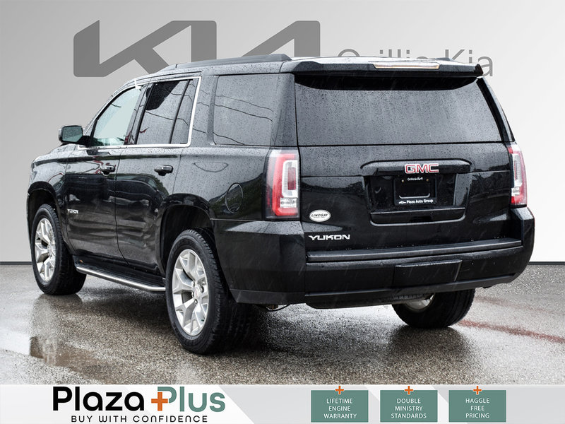 2018 GMC Yukon SLT 20