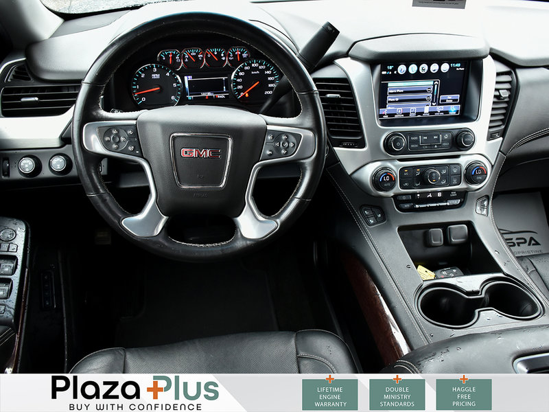 2018 GMC Yukon SLT 20