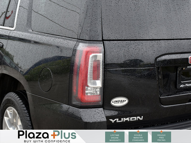 2018 GMC Yukon SLT 20