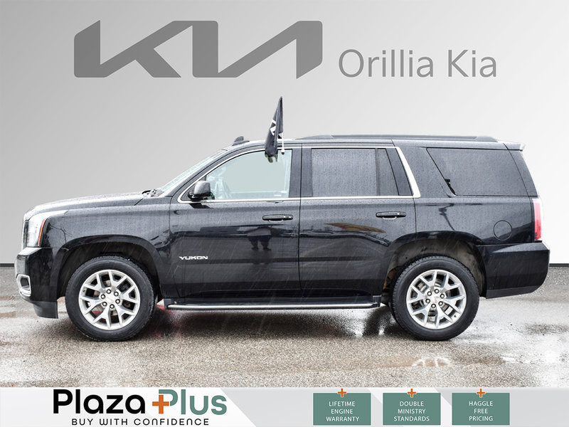 2018 GMC Yukon SLT 20