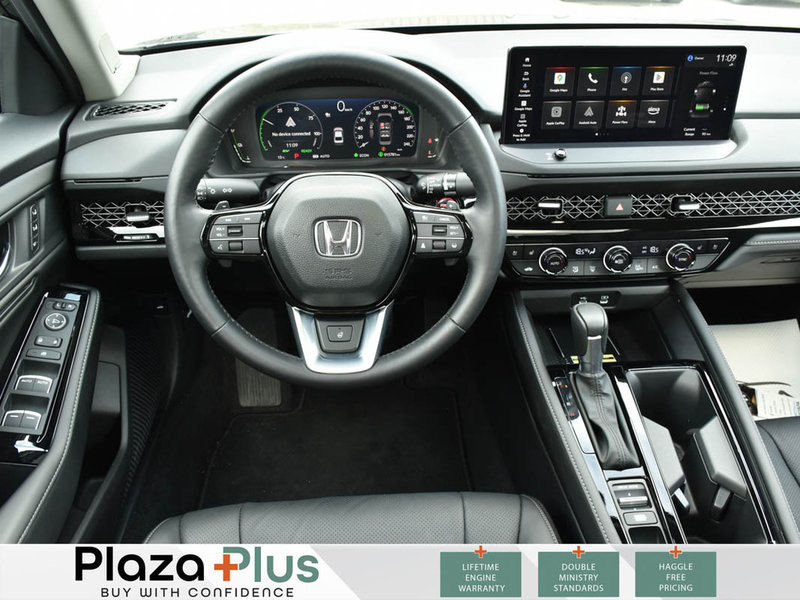 2024 Honda Accord Hybrid Touring LOW KMS | LEATHER SEATS | SUNROOF