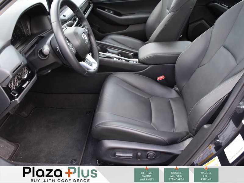2024 Honda Accord Hybrid Touring LOW KMS | LEATHER SEATS | SUNROOF