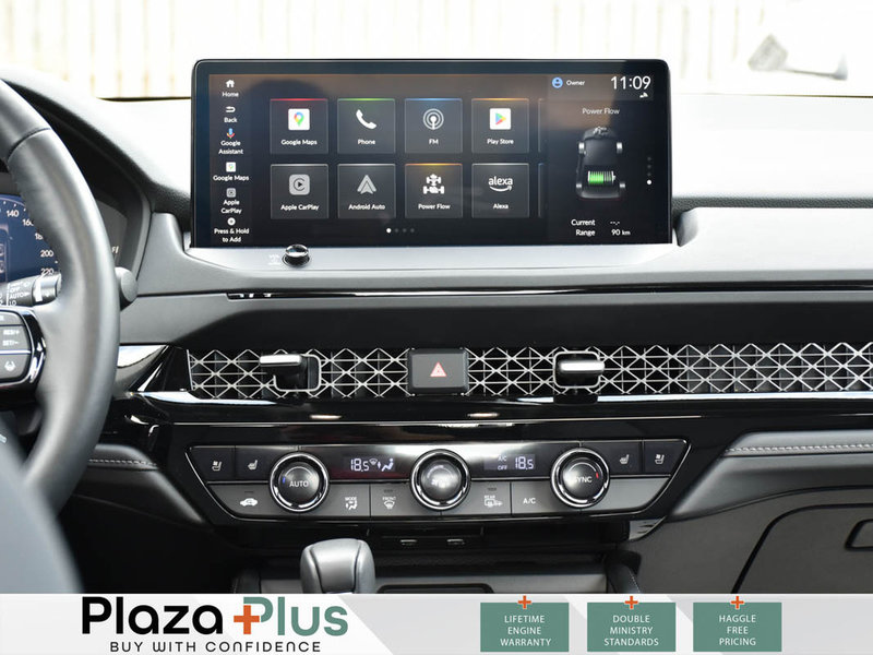2024 Honda Accord Hybrid Touring LOW KMS | LEATHER SEATS | SUNROOF