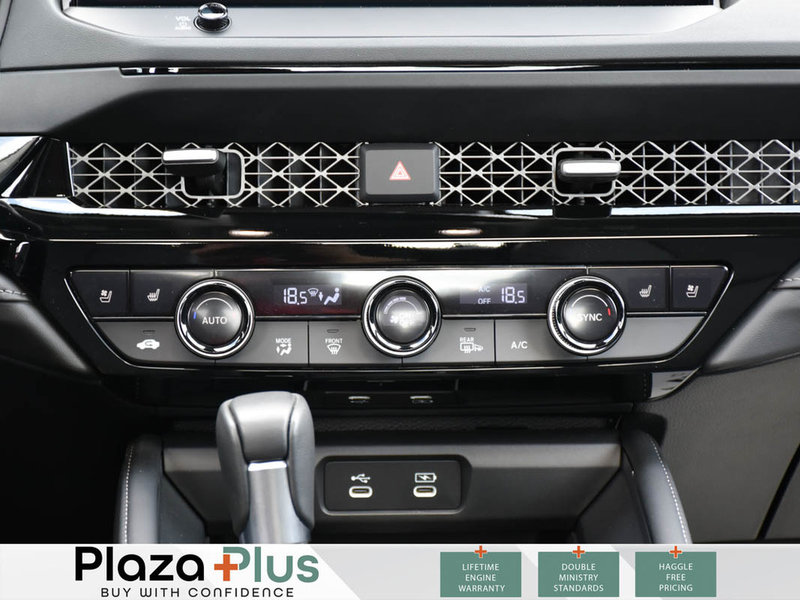 2024 Honda Accord Hybrid Touring LOW KMS | LEATHER SEATS | SUNROOF