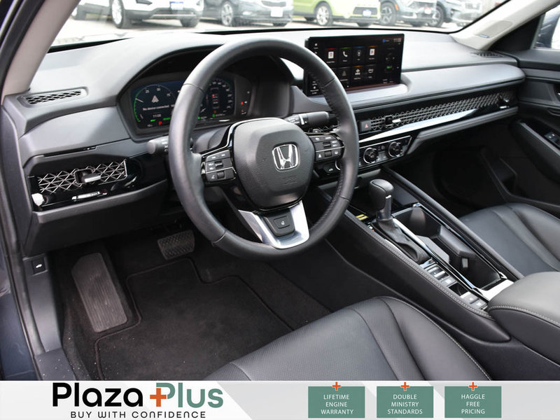 2024 Honda Accord Hybrid Touring LOW KMS | LEATHER SEATS | SUNROOF