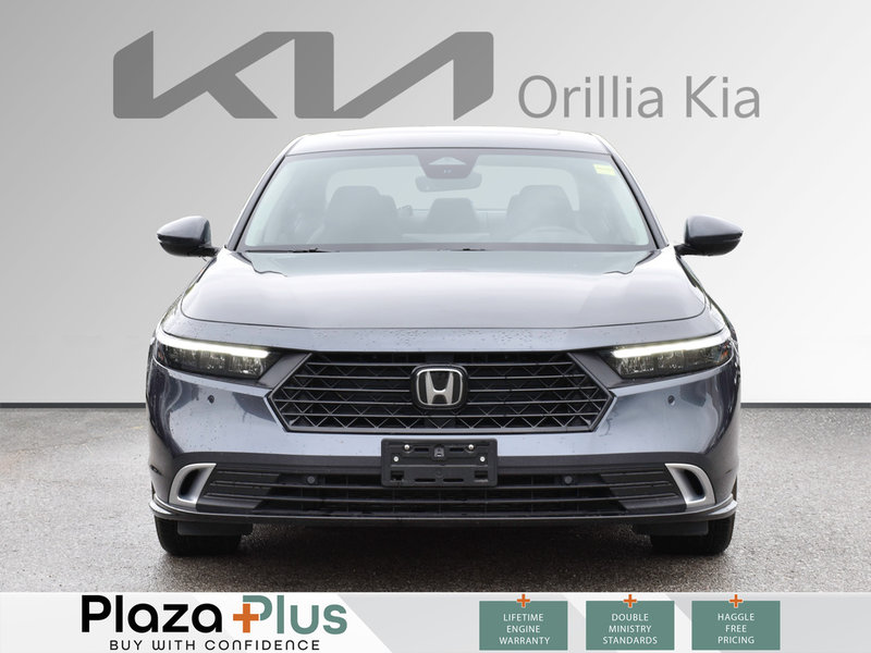 2024 Honda Accord Hybrid Touring LOW KMS | LEATHER SEATS | SUNROOF