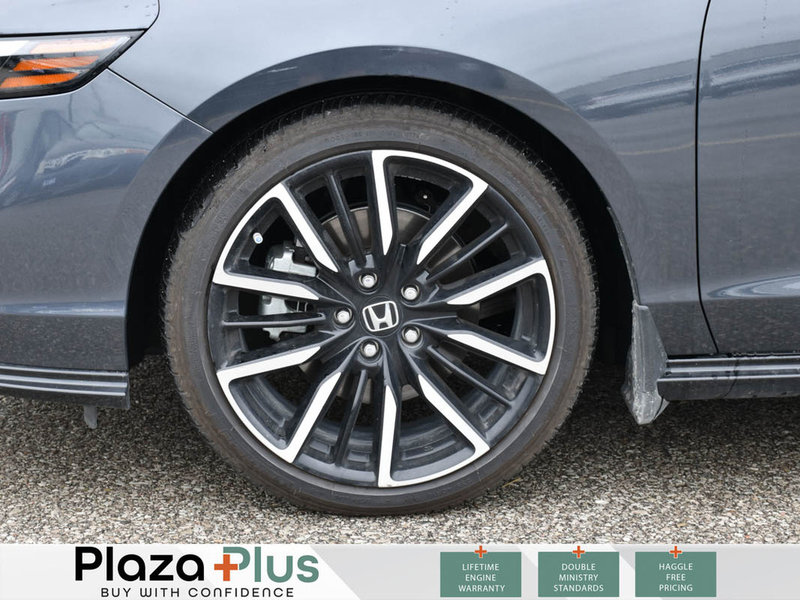 2024 Honda Accord Hybrid Touring LOW KMS | LEATHER SEATS | SUNROOF