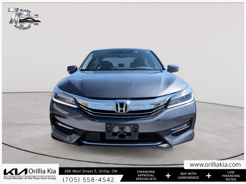 2016 Honda Accord Sedan Touring
