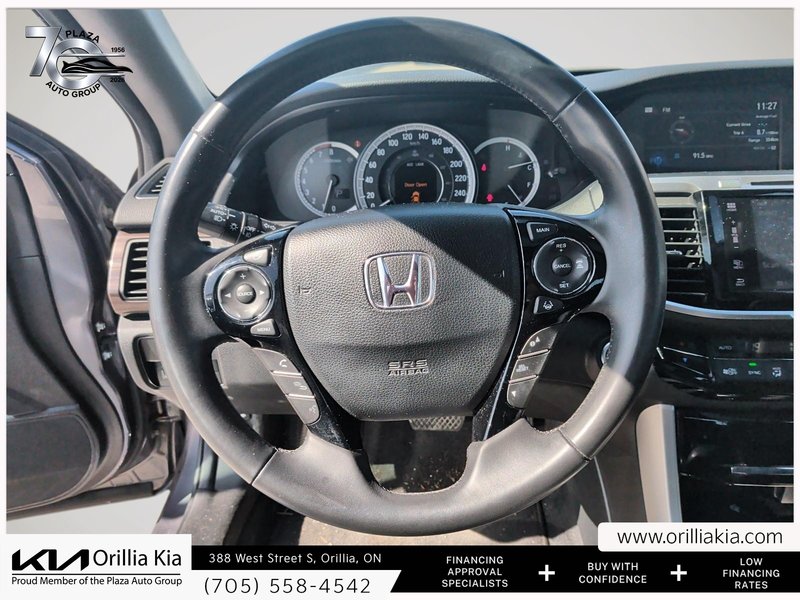 2016 Honda Accord Sedan Touring