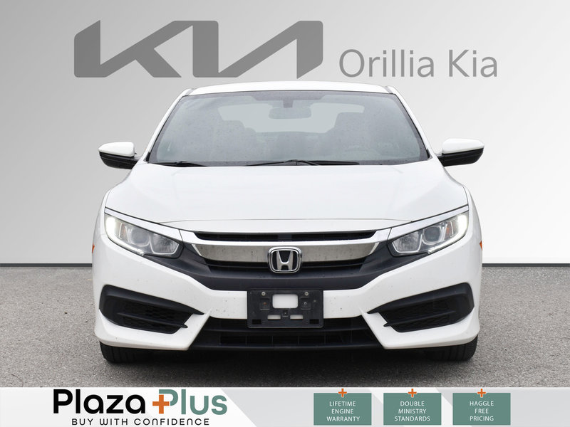 2017 Honda Civic Coupe LX FUEL SAVER / BLUETOOTH / BACK UP CAMERA