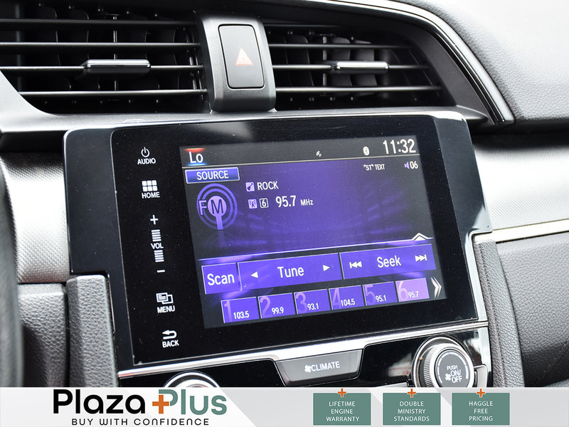 2017 Honda Civic Coupe LX FUEL SAVER / BLUETOOTH / BACK UP CAMERA