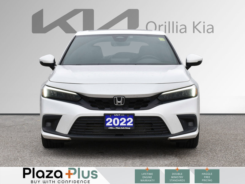 2022 Honda Civic Hatchback Sport Touring LEATHER | SUNROOF | 2 SETS OR TIRES