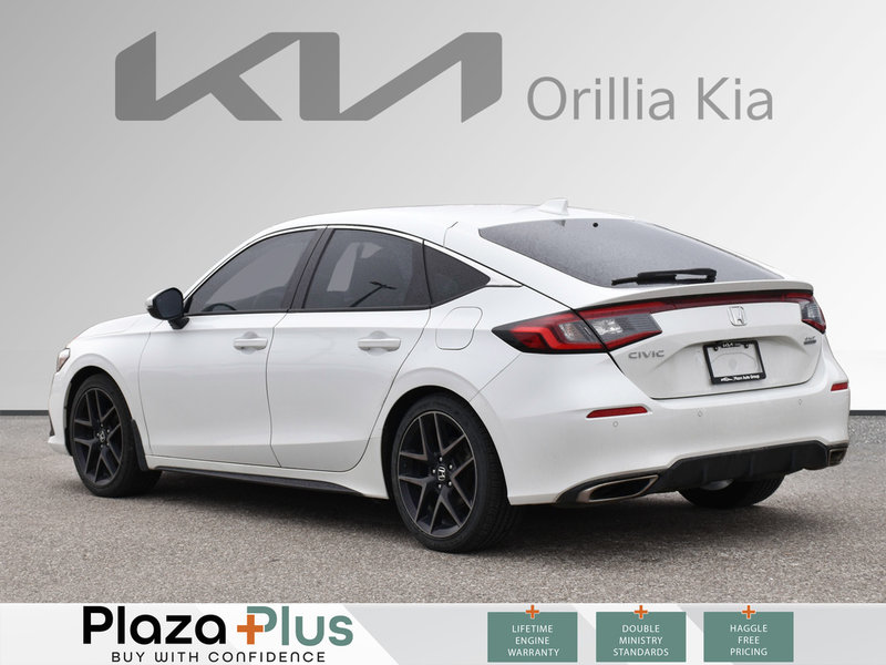 2022 Honda Civic Hatchback Sport Touring LEATHER | SUNROOF | 2 SETS OR TIRES