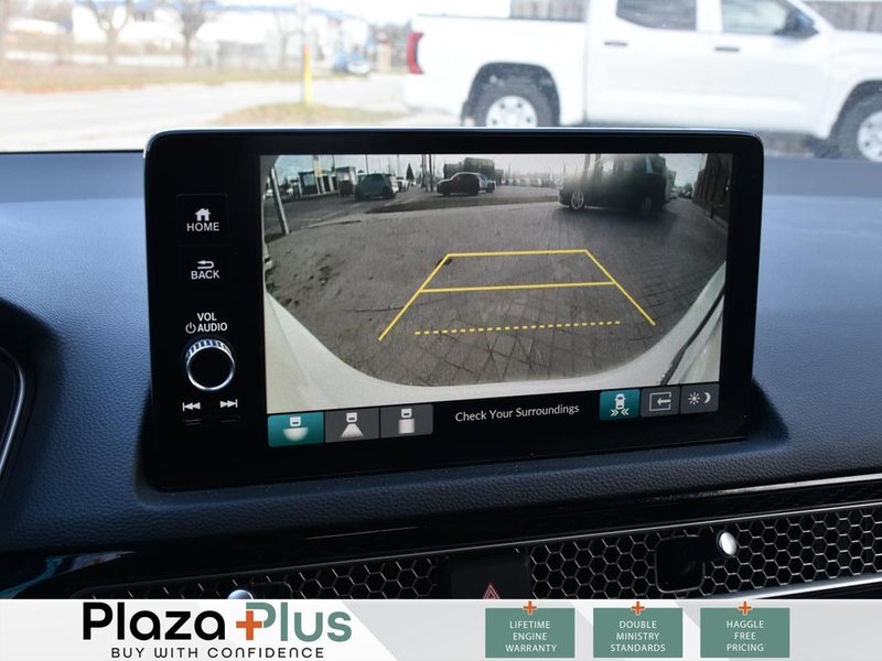 2022 Honda Civic Hatchback Sport Touring LEATHER | SUNROOF | 2 SETS OR TIRES