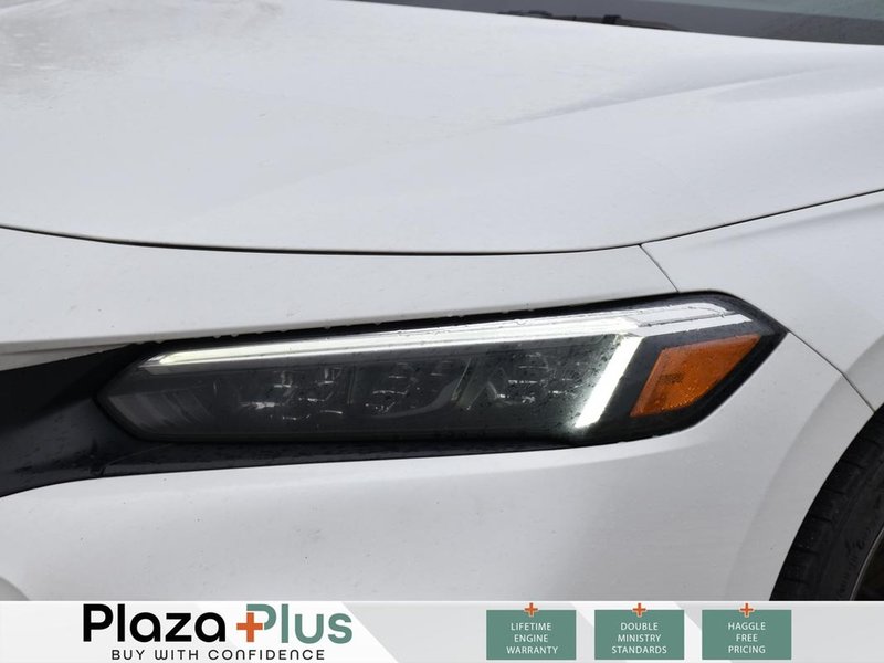 2022 Honda Civic Hatchback Sport Touring LEATHER | SUNROOF | 2 SETS OR TIRES