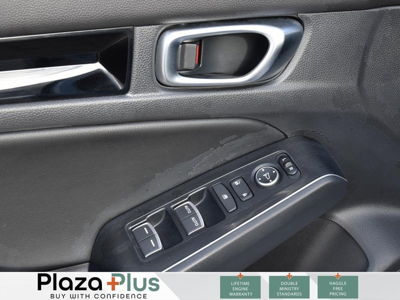 2022 Honda Civic Hatchback Sport Touring LEATHER | SUNROOF | 2 SETS OR TIRES