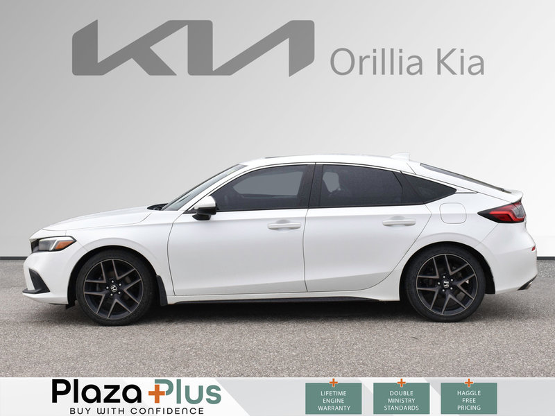 2022 Honda Civic Hatchback Sport Touring LEATHER | SUNROOF | 2 SETS OR TIRES