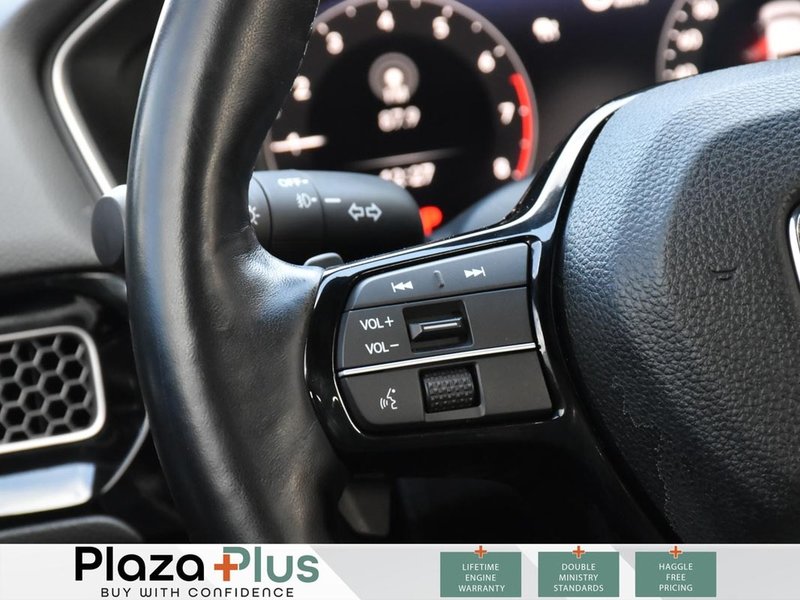 2022 Honda Civic Hatchback Sport Touring LEATHER | SUNROOF | 2 SETS OR TIRES