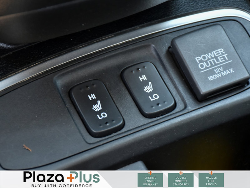 2015 Honda CR-V Touring HEATED LEATHER SEATS / SUNROOF / BLUETOOTH