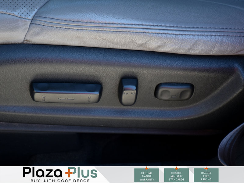 2015 Honda CR-V Touring HEATED LEATHER SEATS / SUNROOF / BLUETOOTH