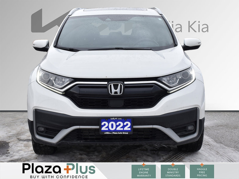 2022 Honda CR-V Sport Clean Carfax | Sports package | Certified |