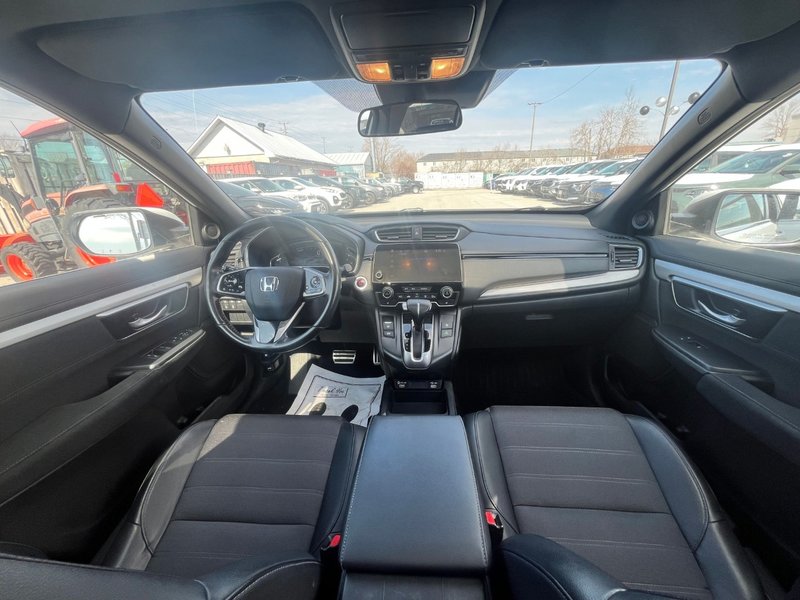 2022 Honda CR-V Sport