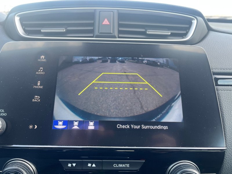 2022 Honda CR-V Sport