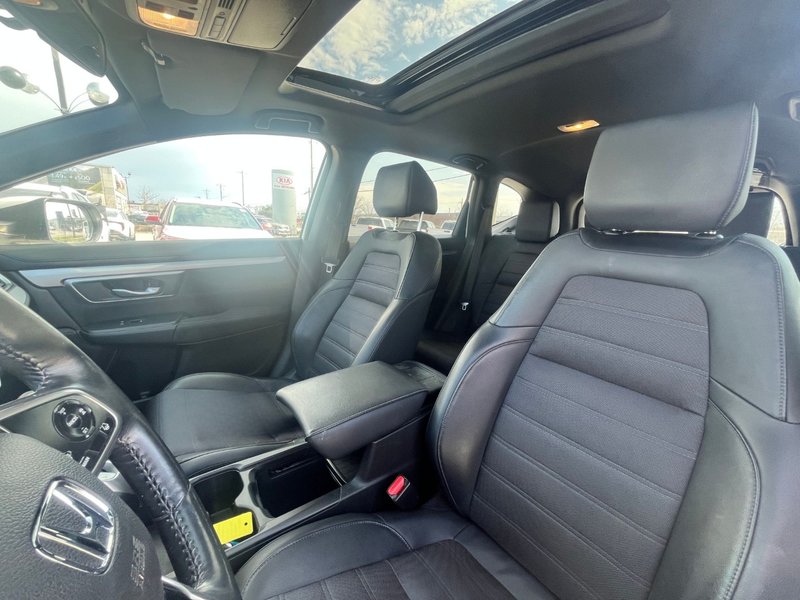 2022 Honda CR-V Sport